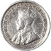 Coin, Canada, George V, 5 Cents, 1914, Royal Canadian Mint, Ottawa, EF(40-45)