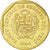 Munten, Peru, 20 Centimos, 2004, UNC-, Tin, KM:306.4