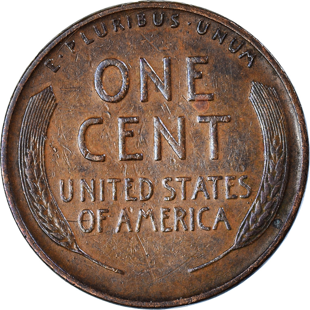 Münze, Vereinigte Staaten, Lincoln Cent, 1941, Philadelphia, SS+, Bronze