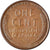 Monnaie, États-Unis, Lincoln Cent, 1942, Philadelphie, TTB+, Bronze