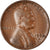 Moneta, USA, Lincoln Cent, 1956, Denver, AU(50-53), Mosiądz, KM:A132