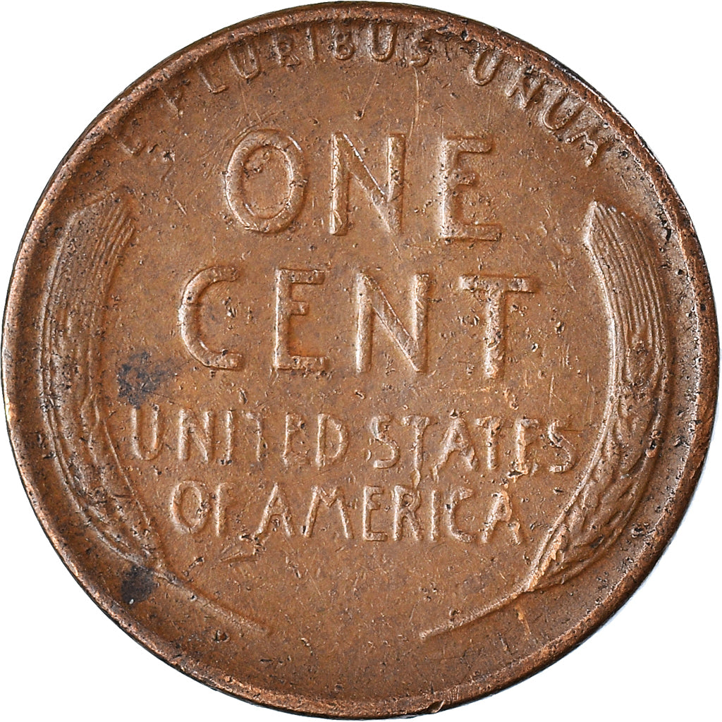 Moneta, USA, Lincoln Cent, 1956, Denver, AU(50-53), Mosiądz, KM:A132