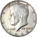 Coin, United States, Kennedy, Half Dollar, 1968, Denver, AU(50-53), Silver