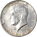 Coin, United States, Kennedy, Half Dollar, 1968, Denver, AU(50-53), Silver