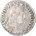 Münze, Frankreich, Louis XIV, 4 Sols des Traitants, 1676, Vimy-en-Lyonnais, SS