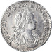 Münze, Frankreich, Louis XV, 20 Sols, 1/6 ECU, 1719, Paris, SS, Silber