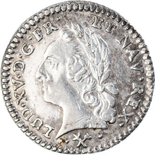 Monnaie, France, Louis XV, 1/20 Ecu à la vieille tête (6 sols), 1773, Bayonne