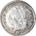 Monnaie, France, Louis XV, 1/20 Ecu à la vieille tête (6 sols), 1773, Bayonne