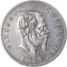 Coin, Italy, Vittorio Emanuele II, 5 Lire, 1874, Milan, AU(50-53), Silver