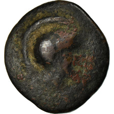 Coin, Arkadia, Heraia, Dichalkon, 380-350 BC, VF(20-25), Bronze