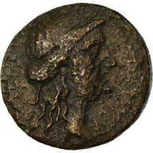 Coin, Messenia, Messene, Hexachalkon, 180-150 BC, VF(30-35), Bronze