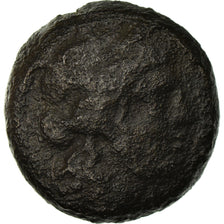 Coin, Messenia, Messene, Hexachalkon, 2nd - 1st Century BC, VF(30-35), Bronze