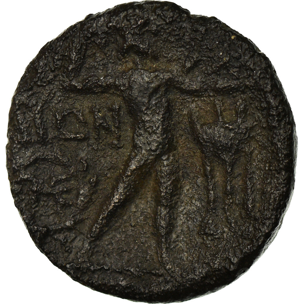 Coin, Messenia, Messene, Hexachalkon, 2nd - 1st Century BC, VF(30-35), Bronze