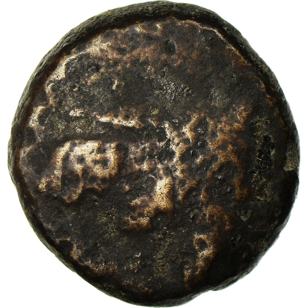 Coin, Argolis, Argos, Chalkous Æ, 400-300 BC, VF(20-25), Bronze