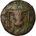 Coin, Elis, Kephallenia, Bronze Æ, 400-350 BC, Same, Extremely rare, VF(20-25)