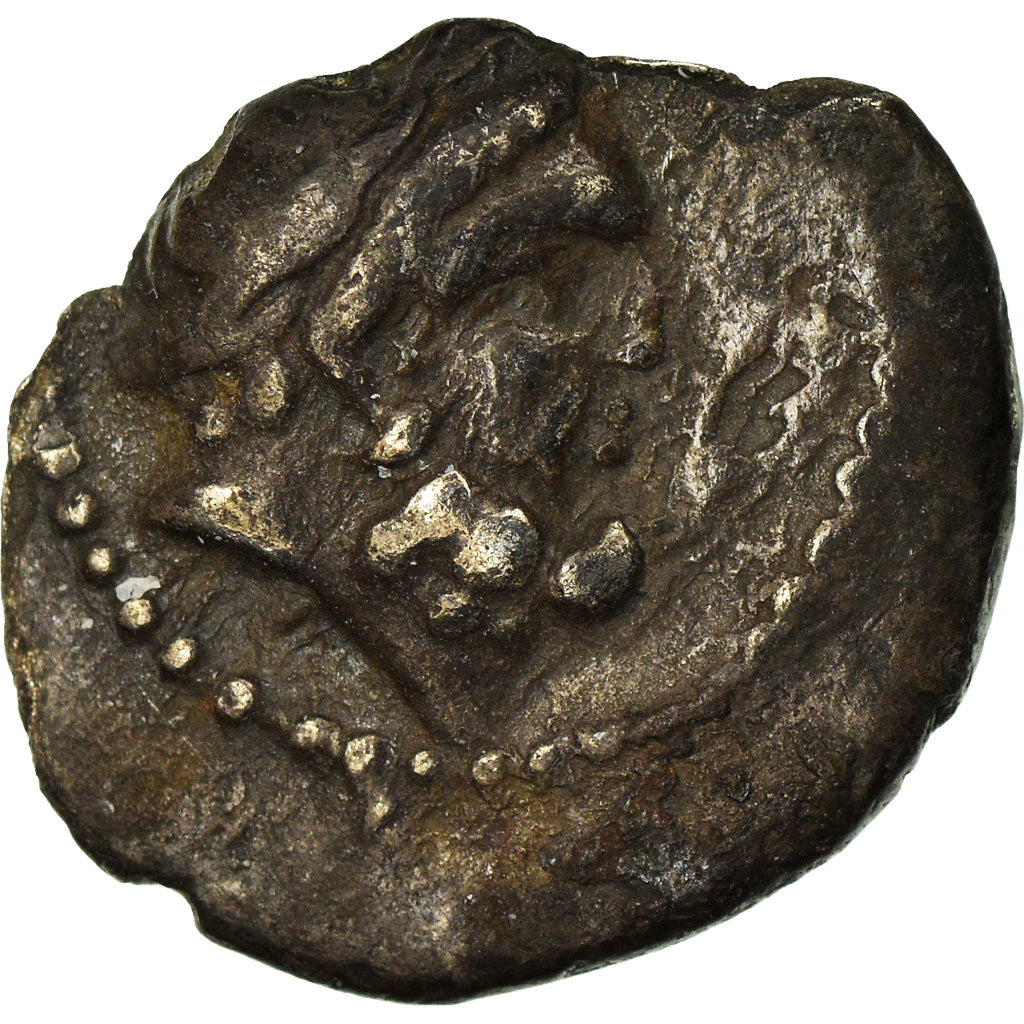 Moneda, Lakonia, Lakedaimon, Hemidrachm, 90-60/50 BC, BC+, Plata