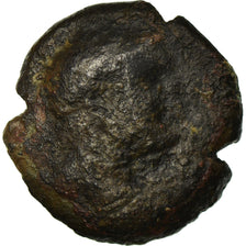 Coin, Lakonia, Lakedaimon, Tetrachalkon, 48-35 BC, VF(20-25), Silver