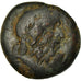 Monnaie, Lakonia, Lakedaimon, As, 31-7 BC, TB, Argent, HGC:5-625