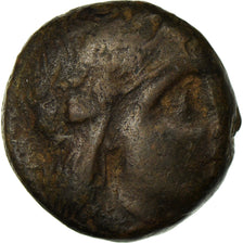 Coin, Cyclades, Keos, Bronze Æ, 4th-3rd century BC, Karthea, VF(30-35), Bronze