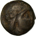 Coin, Cyclades, Keos, Bronze Æ, 4th-3rd century BC, Karthea, VF(30-35), Bronze