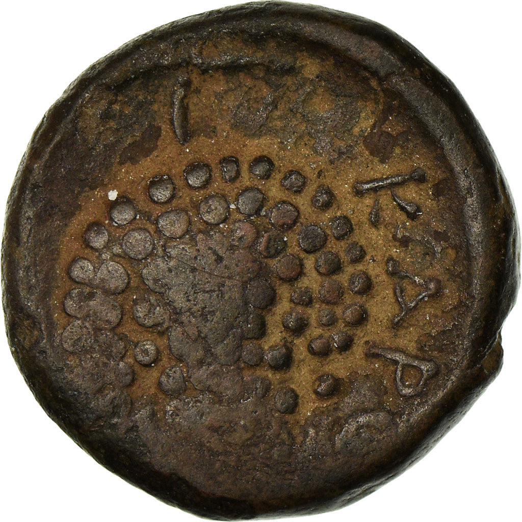 Coin, Cyclades, Keos, Bronze Æ, 4th-3rd century BC, Karthea, VF(30-35), Bronze