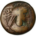 Coin, Kingdom of Bosphorus, Rheskouporis V, with Constantine I, Stater, AD 316