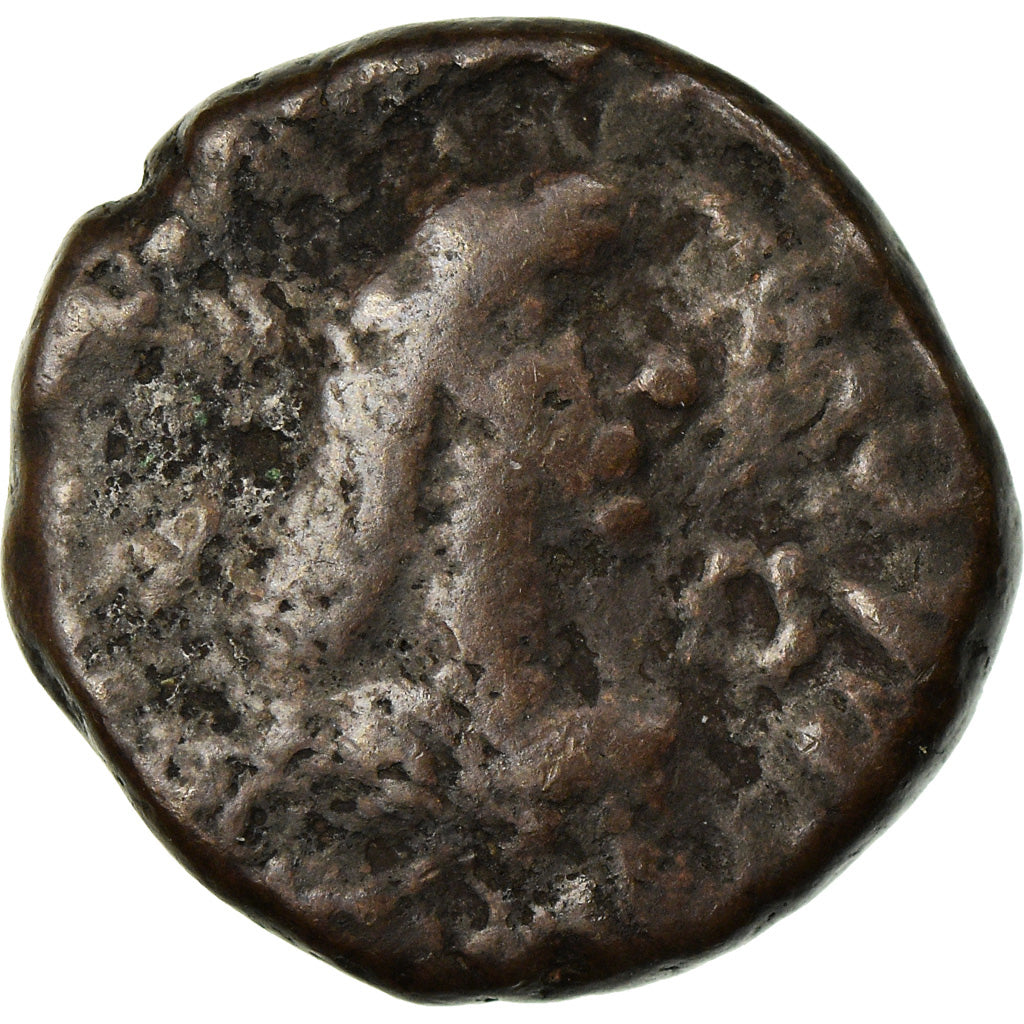 Münze, Kingdom of Bosphorus, Rheskouporis V, with Constantine I, Stater