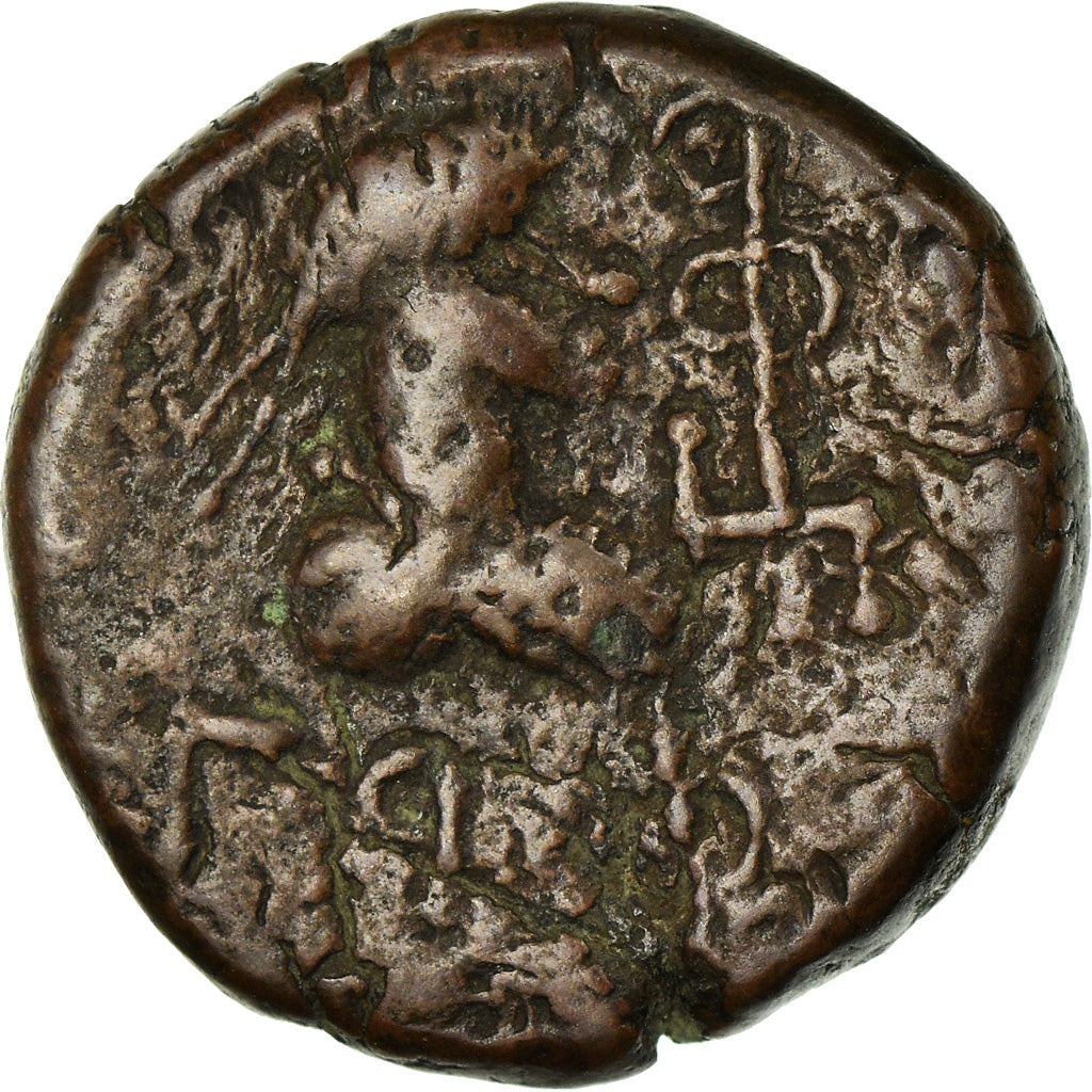 Coin, Kingdom of Bosphorus, Thothorses, Stater, 296, VF(20-25), Bronze