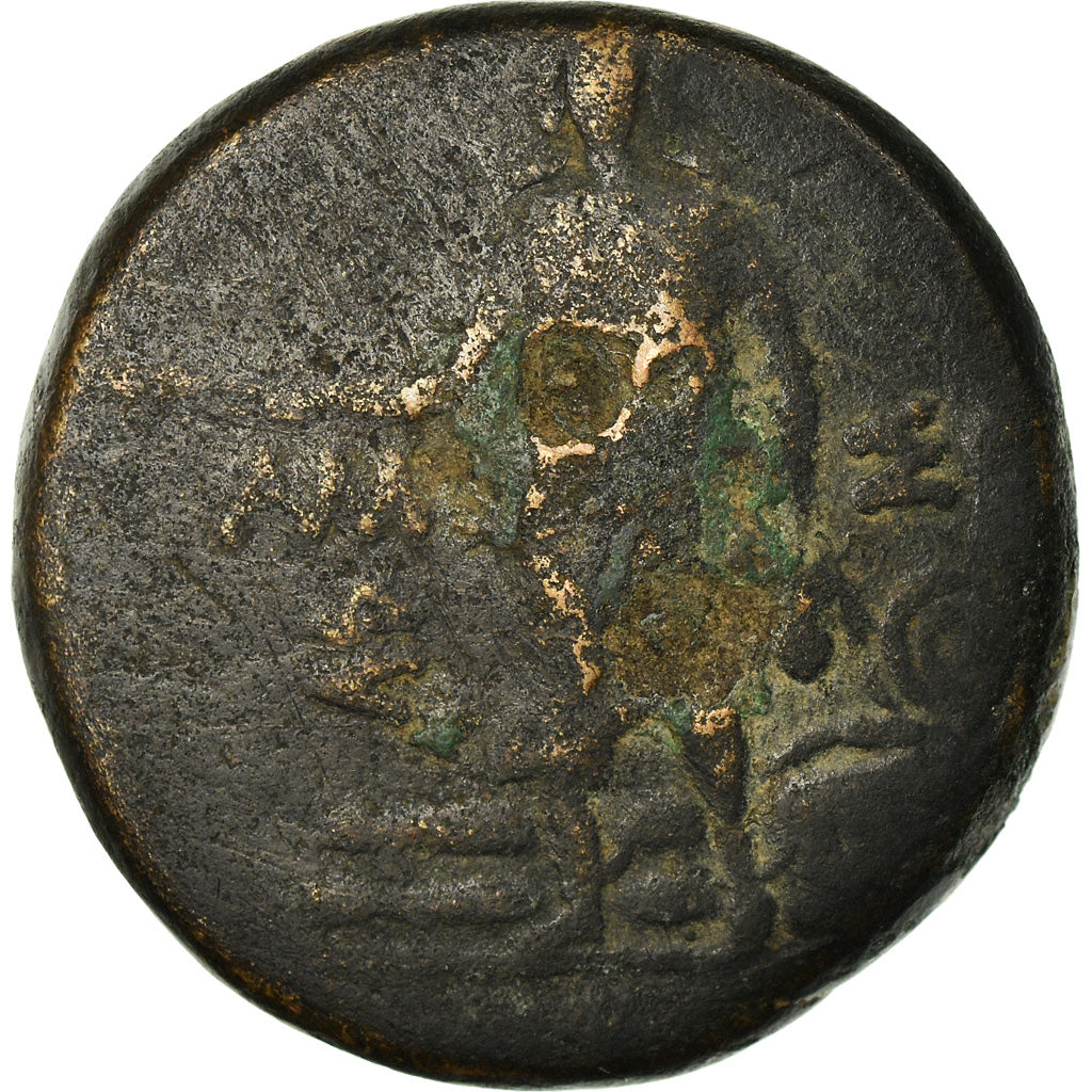 Moneta, Pontos, Amisos, Bronze Æ, 85-65 BC, MB, Bronzo, HGC:7-357