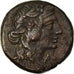 Moneta, Pont, Amisos, Bronze Æ, 85-65 BC, EF(40-45), Bronze, HGC:7-243