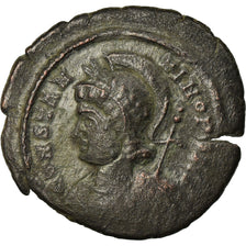 Coin, City Commemoratives, Follis, 333-334, Lyon - Lugdunum, VF(30-35), Bronze