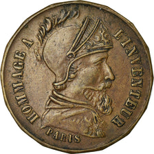 France, Advertising Token, Paris, Crayon Mengin, 20 Cs le Crayon, EF(40-45)