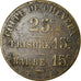 France, Advertising Token, Paris, Maison Pascal, Soins de la Tête, EF(40-45)