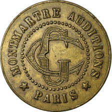 France, Token, Paris Montmartre Auditions, Bon pour une Audition, AU(50-53)