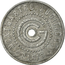 France, Token, Paris Montmartre Auditions, Bon pour une Audition, EF(40-45)