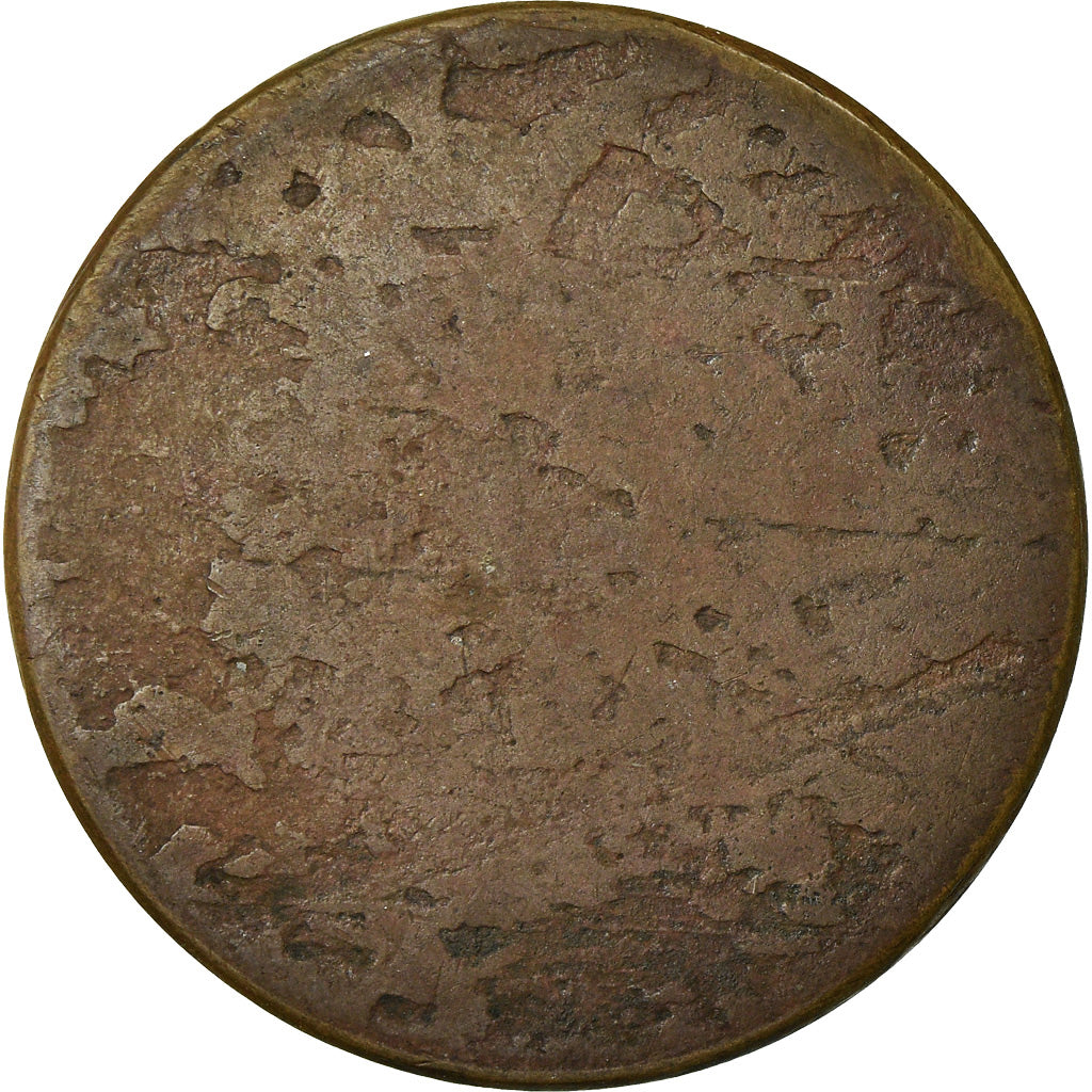 Coin, France, La Fourmi, S.C.D.C., Paris, 10 Francs, EF(40-45), Copper, Elie:--