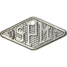France, Token, SPM, Jeton Prime, Valeur 1, MS(63), Aluminium