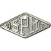 France, Token, SPM, Jeton Prime, Valeur 1, MS(63), Aluminium