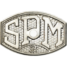 France, Token, SPM, Jeton Prime, Valeur 2, MS(63), Aluminium