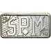 France, Token, SPM, Jeton Prime, Valeur 10, MS(63), Aluminium