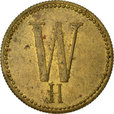 Moneta, Francia, W. H (Wendel, Hayingen), Hayingen, 3 Kilos, BB+, Ottone