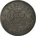 Coin, France, Bäcker-Innung, Colmar, 5 Pfennig, AU(50-53), Zinc, Elie:15.1