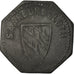 Coin, France, Kriegsgeld, Saarburg, 10 Pfennig, 1917, EF(40-45), Zinc, Elie:10.2