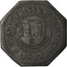 Coin, France, Kleingeldersatzmarke, Weissenburg, 50 Pfennig, 1917, EF(40-45)
