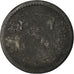 Münze, Frankreich, Kleingeldersatzmarke, Zabern, 5 Pfennig, SS, Zinc, Elie:10.1