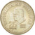 Moneta, Filipiny, 25 Sentimos, 1979, MS(63), Miedź-Nikiel, KM:227