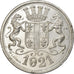 Moneda, Francia, Chemin de Fer du Bois de Boulogne, Paris, 20 Centimes, 1921