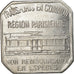 Monnaie, France, Transport en Commun Région Parisienne, Paris, 25 Centimes