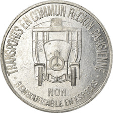 Moneta, Francja, Transport en Commun Région Parisienne, Paris, 35 Centimes