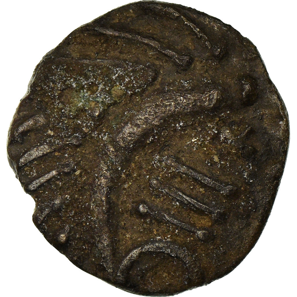 Coin, Great Britain, Anglo-Saxon, Sceat, 695-740, VF(30-35), Silver, Spink:790